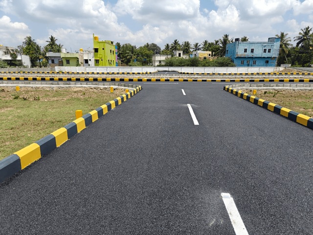 Suseela Avenue plots for sale in Pattabiram